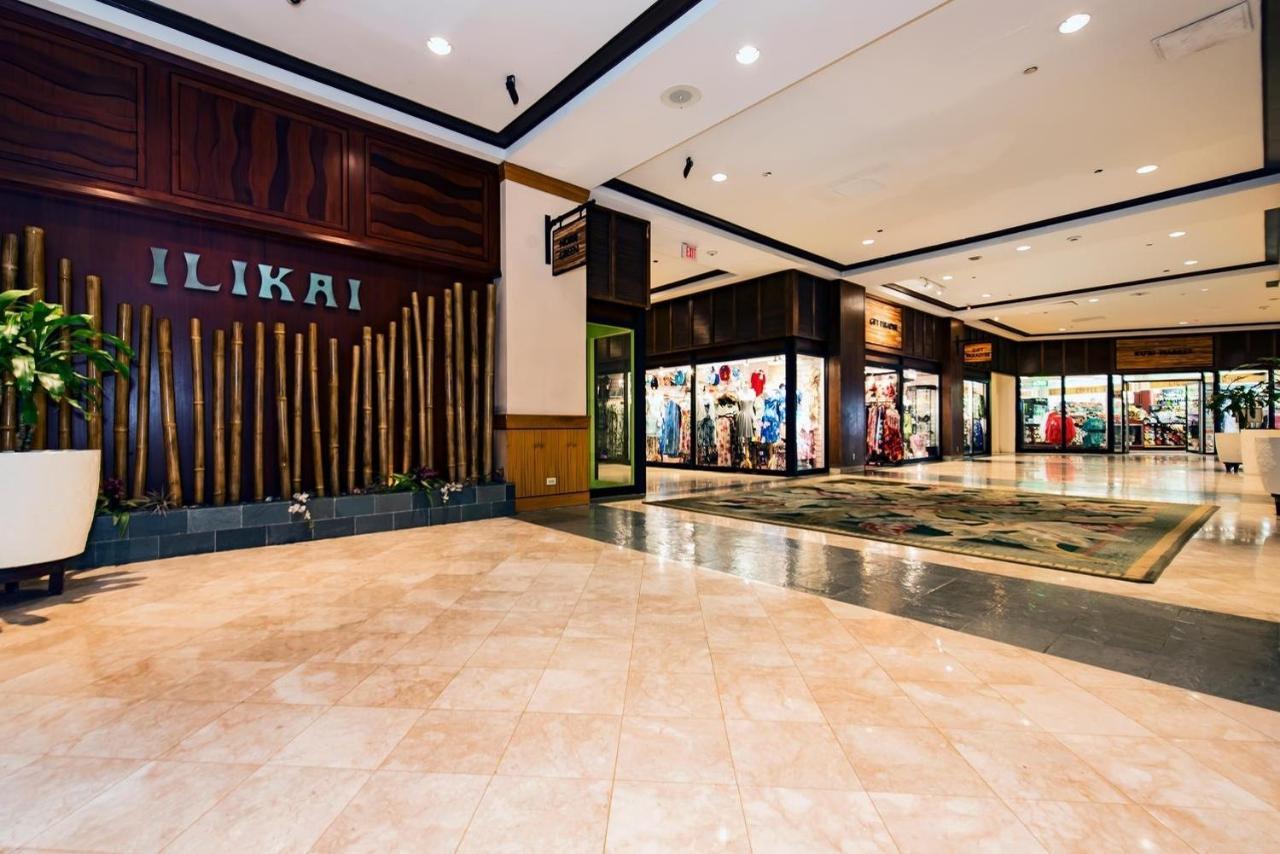 Ilikai Tower One Bedroom Harbor View Χονολουλού Εξωτερικό φωτογραφία