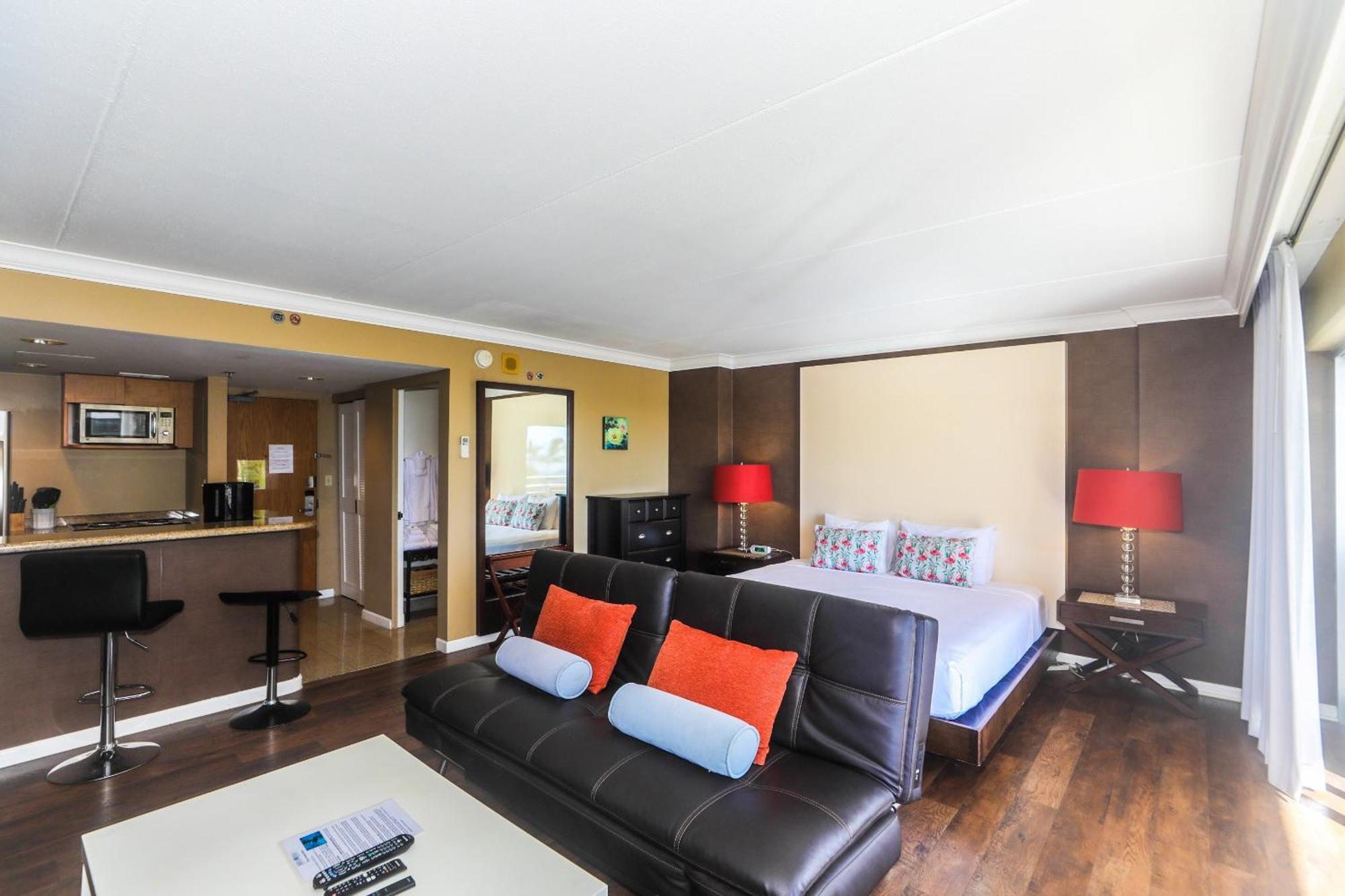 Ilikai Tower One Bedroom Harbor View Χονολουλού Δωμάτιο φωτογραφία