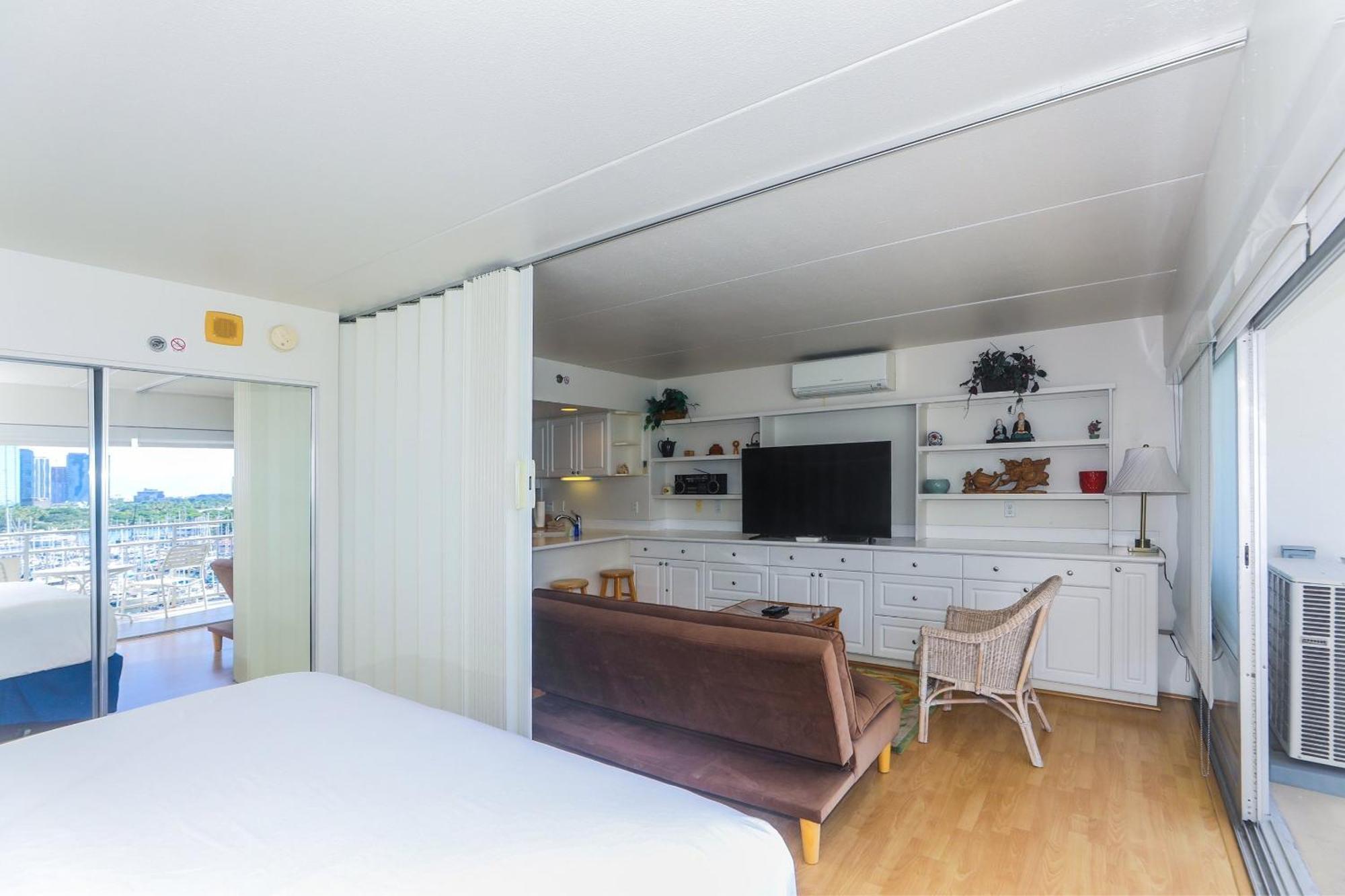Ilikai Tower One Bedroom Harbor View Χονολουλού Δωμάτιο φωτογραφία