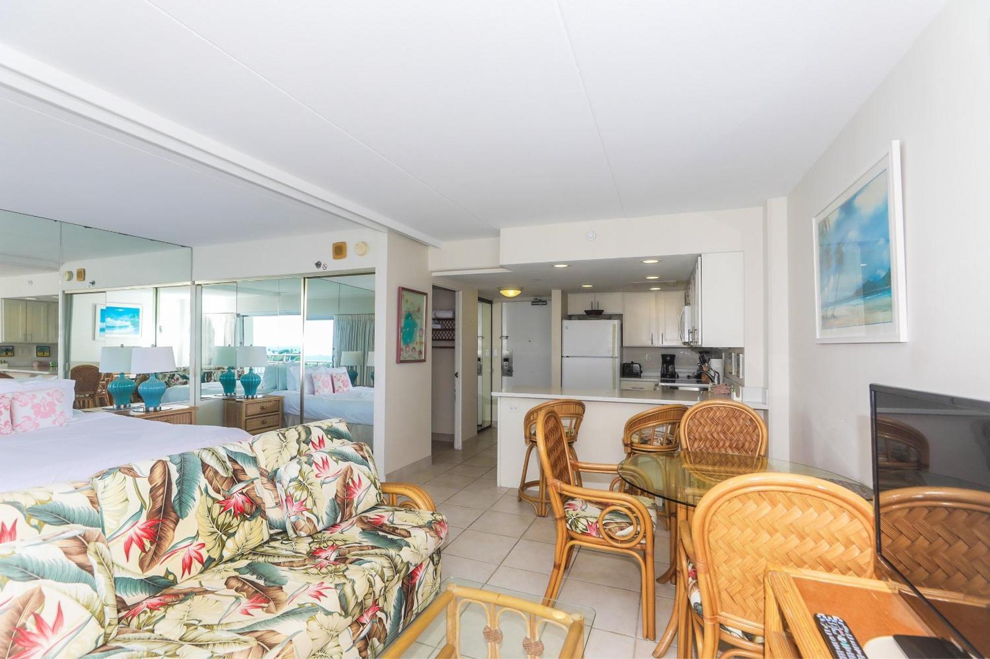Ilikai Tower One Bedroom Harbor View Χονολουλού Δωμάτιο φωτογραφία